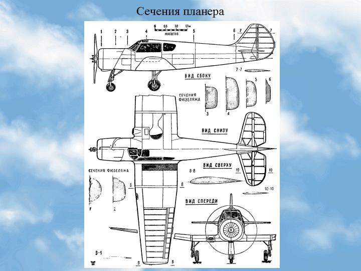 Як 18 т чертежи